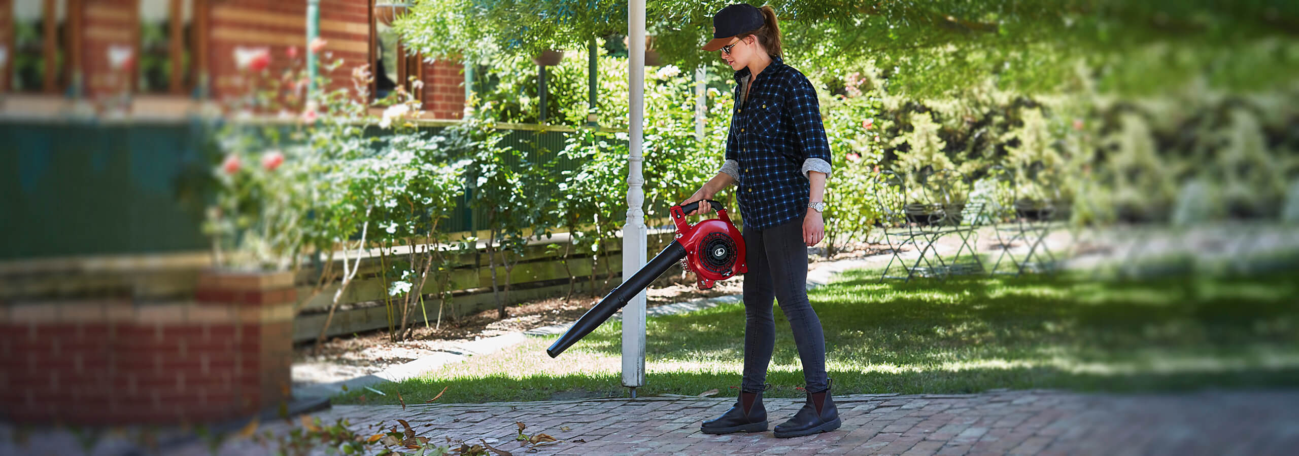 Handheld Blower Kubota Australia