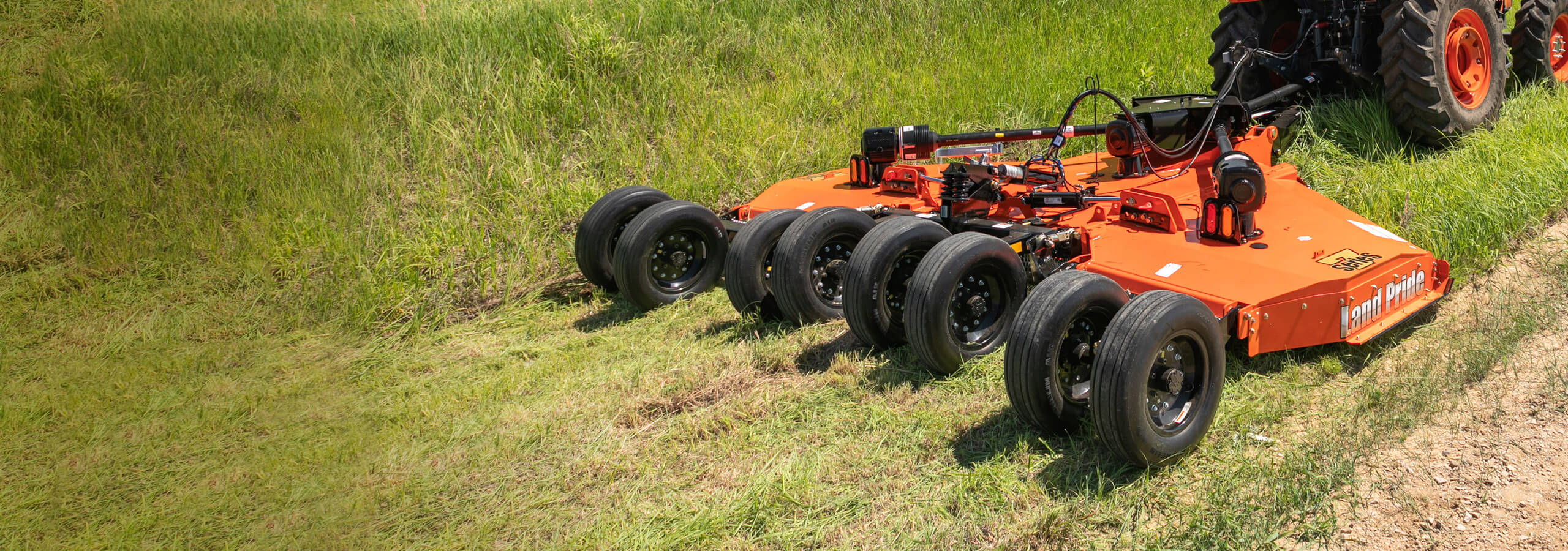Folding Rotary Cutters Kubota New Zealand