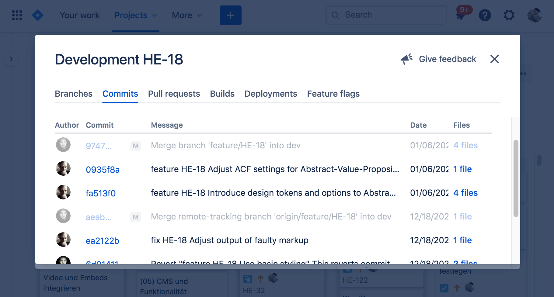 Unser GitWorkflow für die Entwicklung von WordPressThemes
