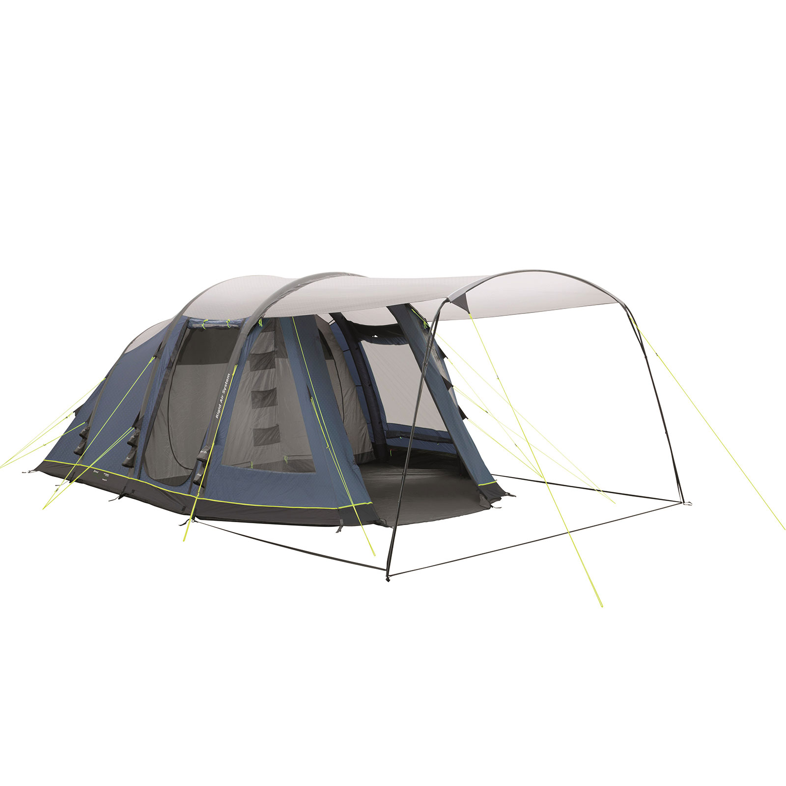 Outwell Roswell 5a Familienzelt Camping Campingzelt MODELL 2018 günstig