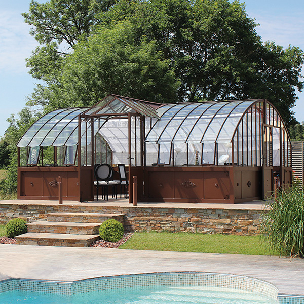 About LAMS Greenhouses Quality French Craftsmanship Sustainable