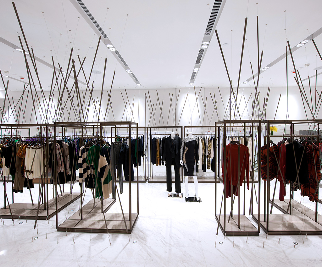 Canton Road Our Stores Lane Crawford