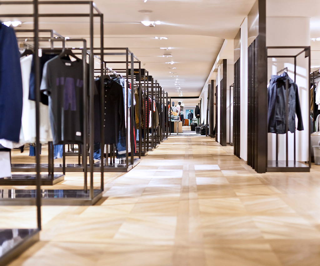 Canton Road Our Stores Lane Crawford