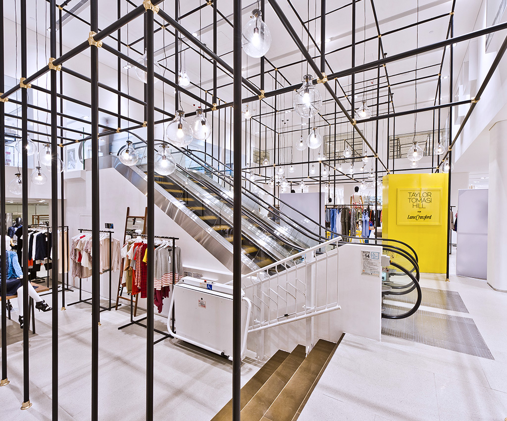 Canton Road Our Stores Lane Crawford