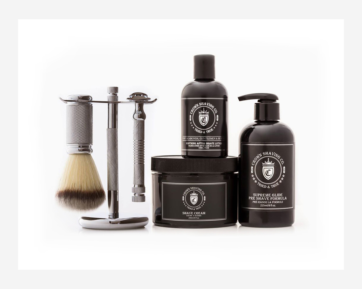CROWN SHAVING CO. Men Shop Online Lane Crawford