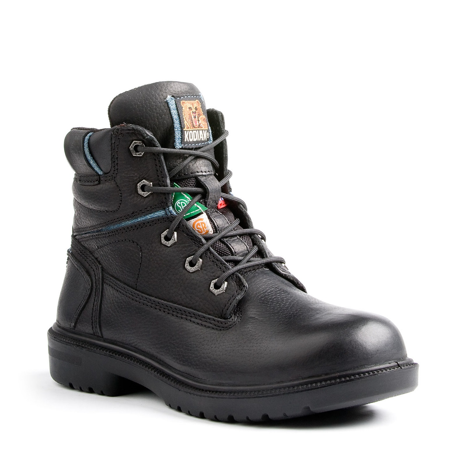 Bottes de sécurité Bleu 15 cm pour femme Kodiak Latulippe