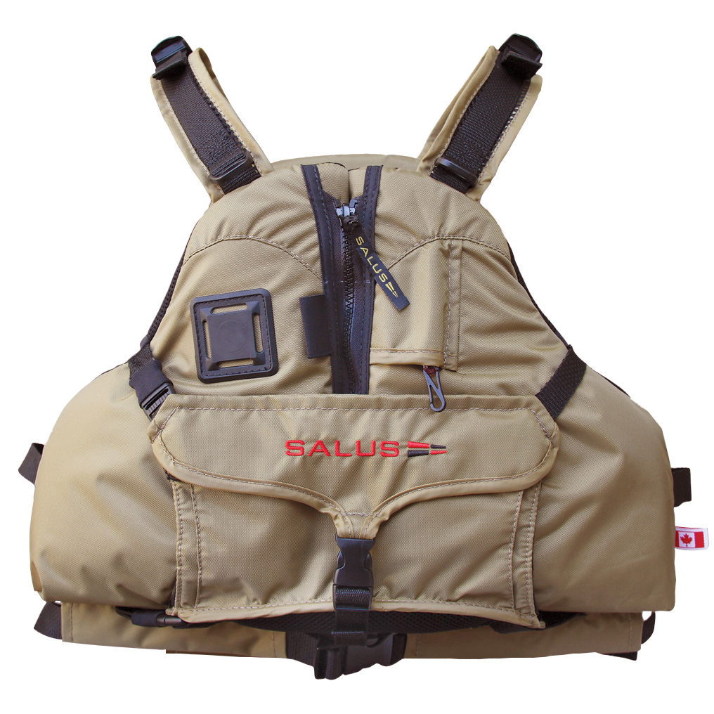 Veste de flottaison Kayak Angler Salus Latulippe