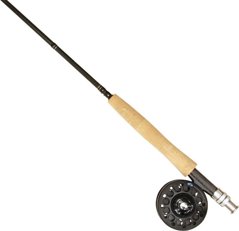 CRX Fly Fishing Combo Cortland Latulippe