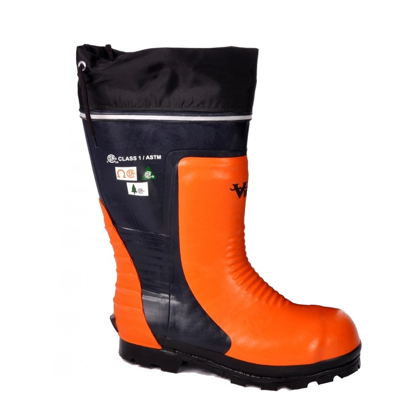 Bottes sécurité pour scie à chaîne Bushwhacker Viking Latulippe