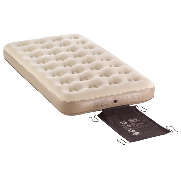 Matelas gonflable Quickbed 1 place Coleman Latulippe