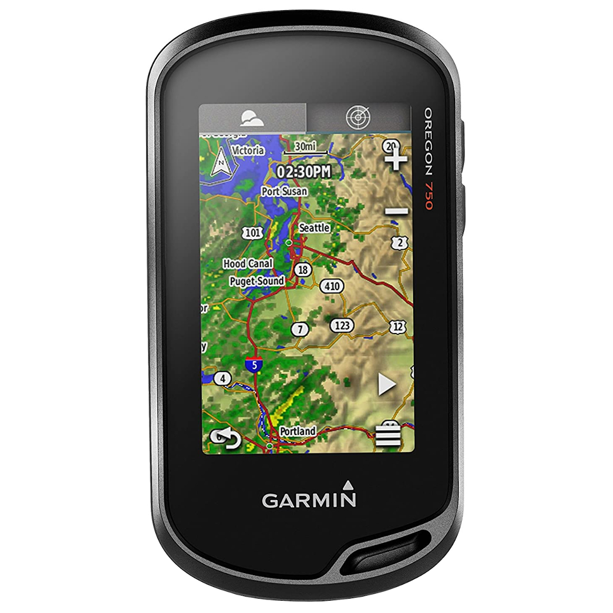 GPS Oregon 750 Garmin Latulippe