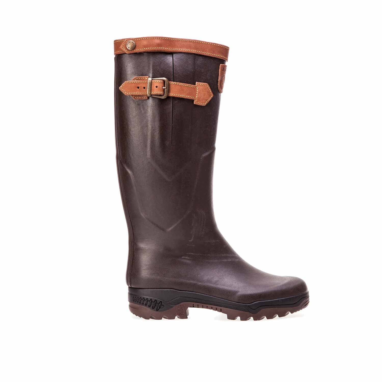 Bottes Parcours 2 Signature pour homme Aigle Latulippe