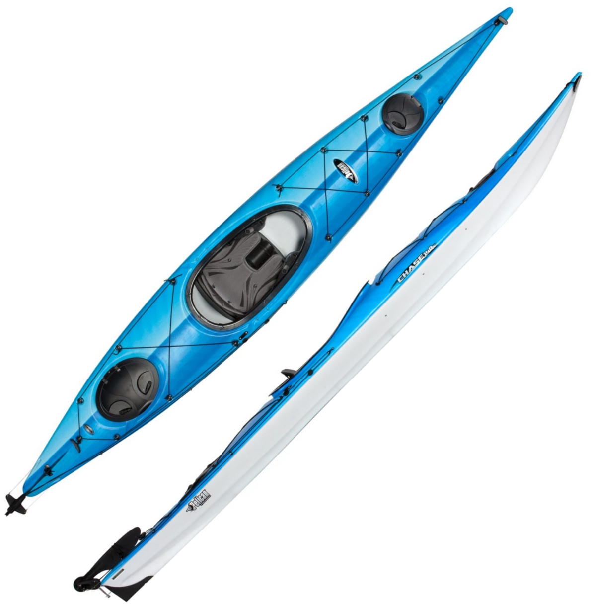 Kayak Chase 140X Pelican International Latulippe