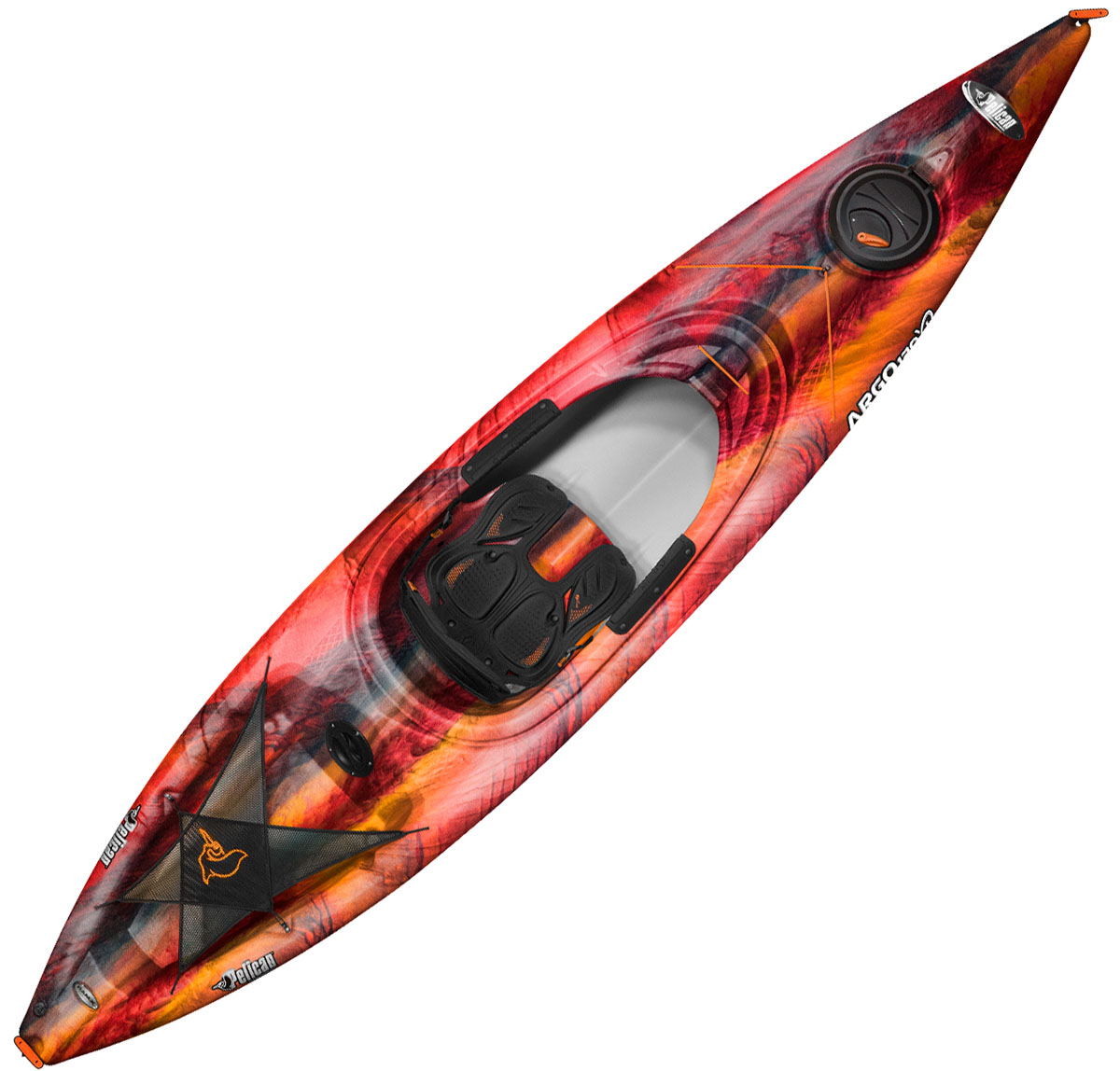 Kayak Argo 120XP Pelican International Latulippe