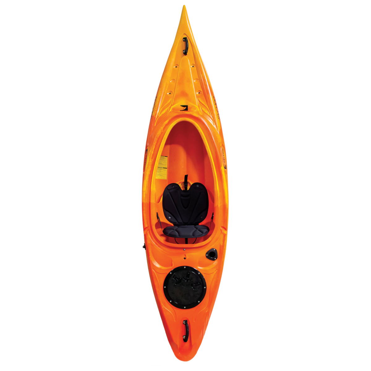 Kayak Ryo 100 Pèlerin Latulippe