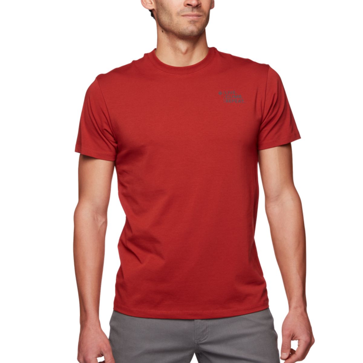 Tshirt Desert to Mountain pour homme Black Diamond Equipment Latulippe