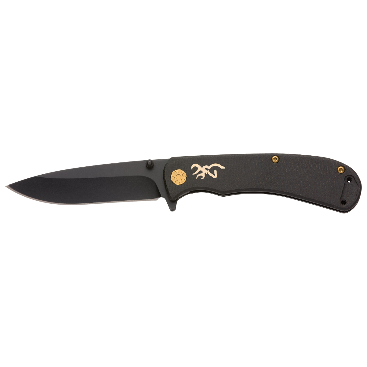 Rivet Knife Browning Latulippe