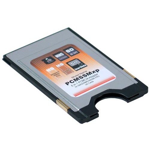 Carte Pcmcia Carte