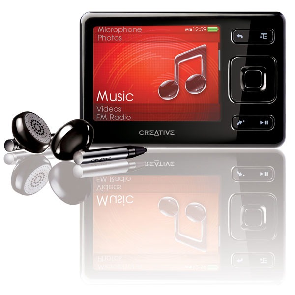 Creative ZEN 32 Go (70PF216400115) achat / vente Lecteur MP3 & iPod
