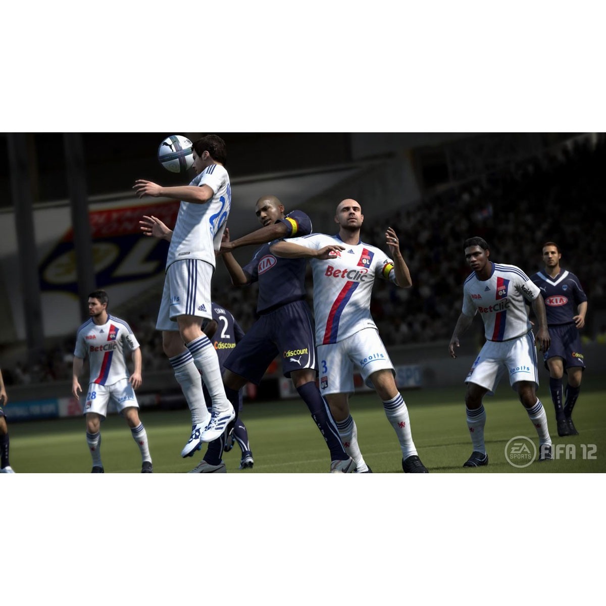 FIFA 12 Edition PSG (PS3) Electronic Arts sur