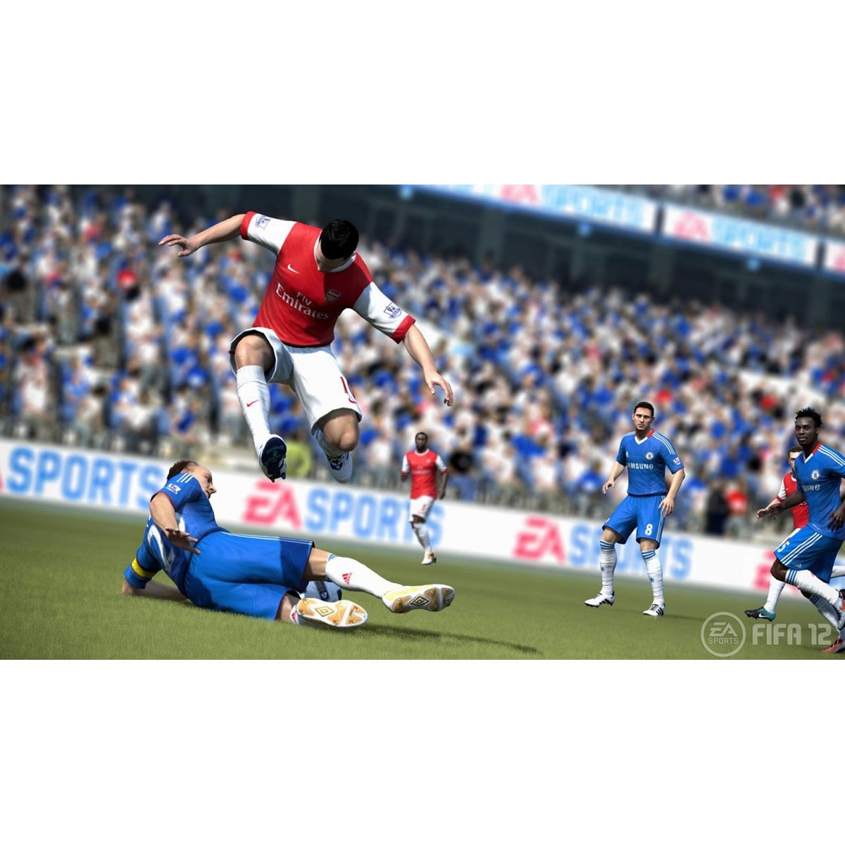FIFA 12 Edition PSG (PS3) Electronic Arts sur