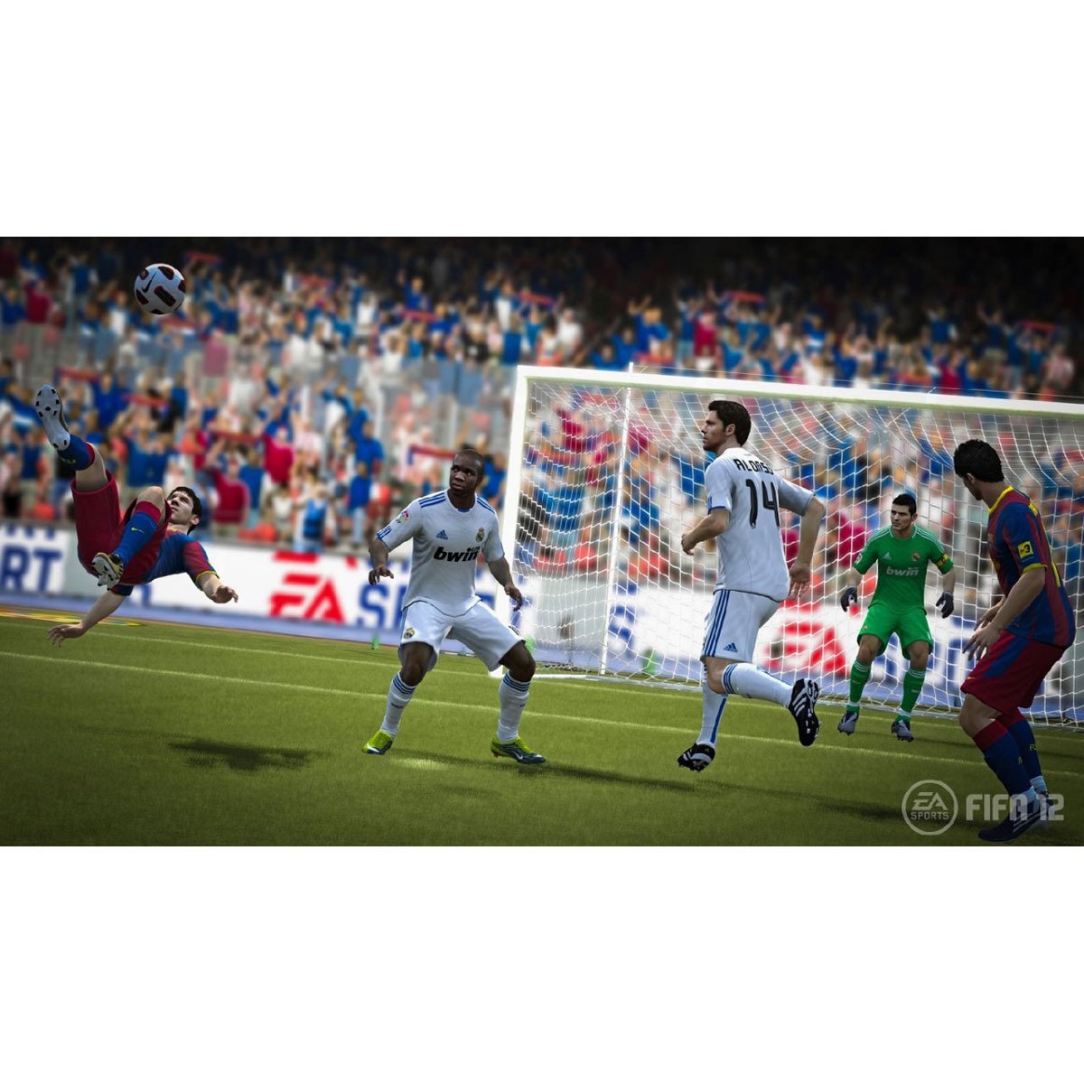 FIFA 12 Edition PSG (PS3) Electronic Arts sur