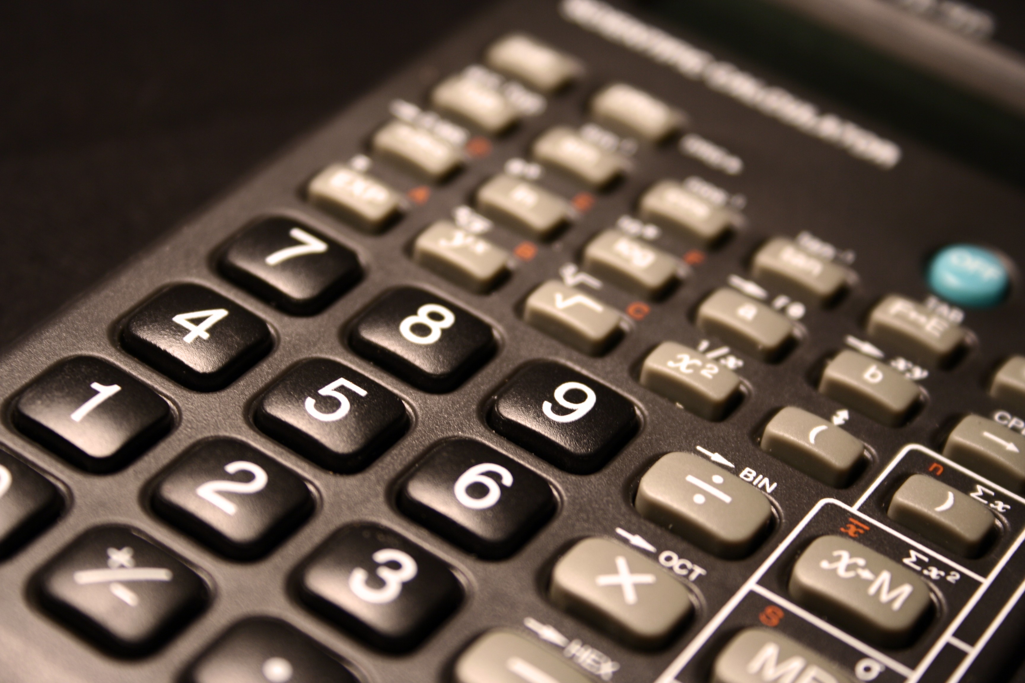 Curso de Uso da Calculadora Científica na Matemática Financeira Curso