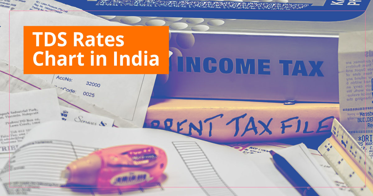 Tds Rate Chart 2023 To 2024 Image to u