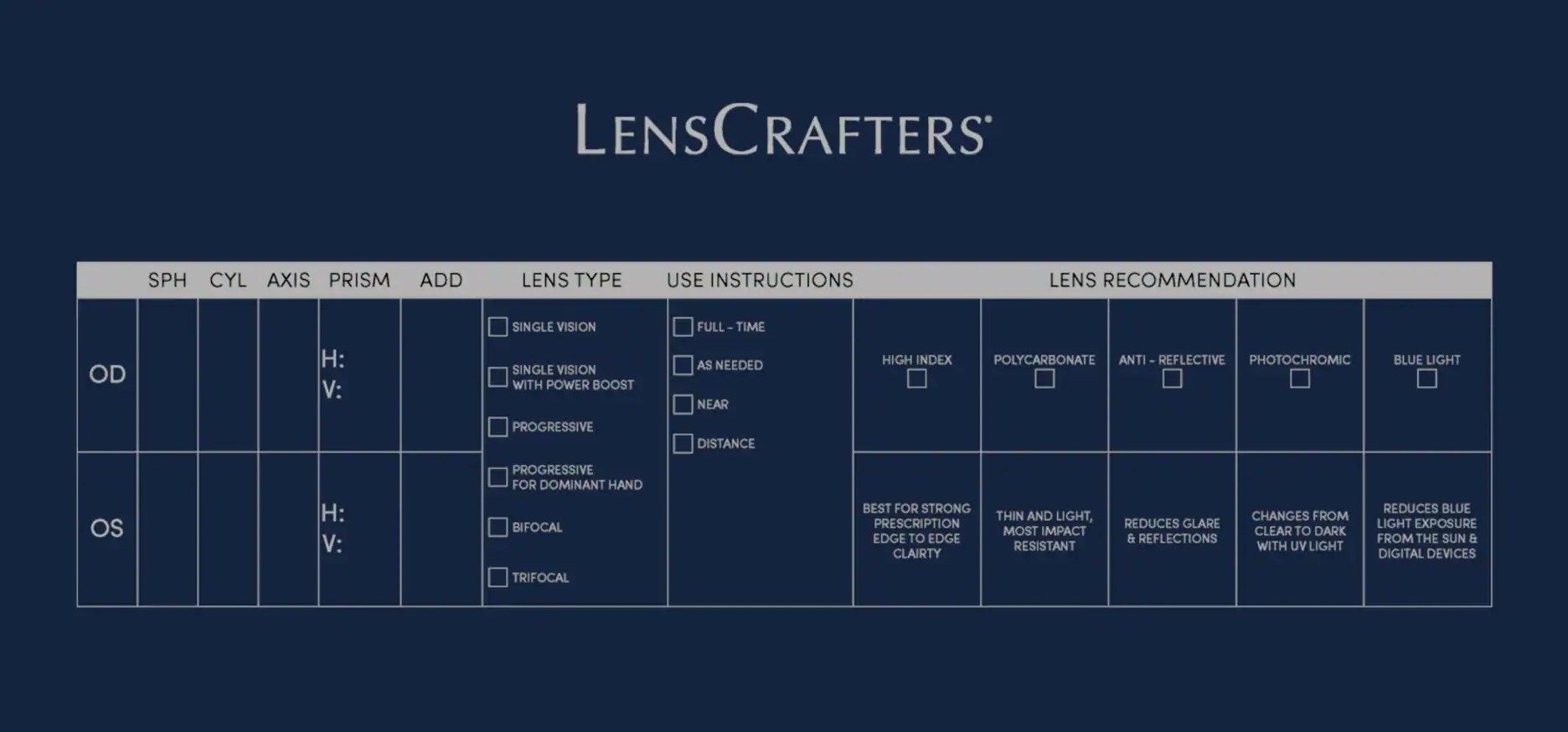 Eye Care Tips from Eye Doctor | LensCrafters