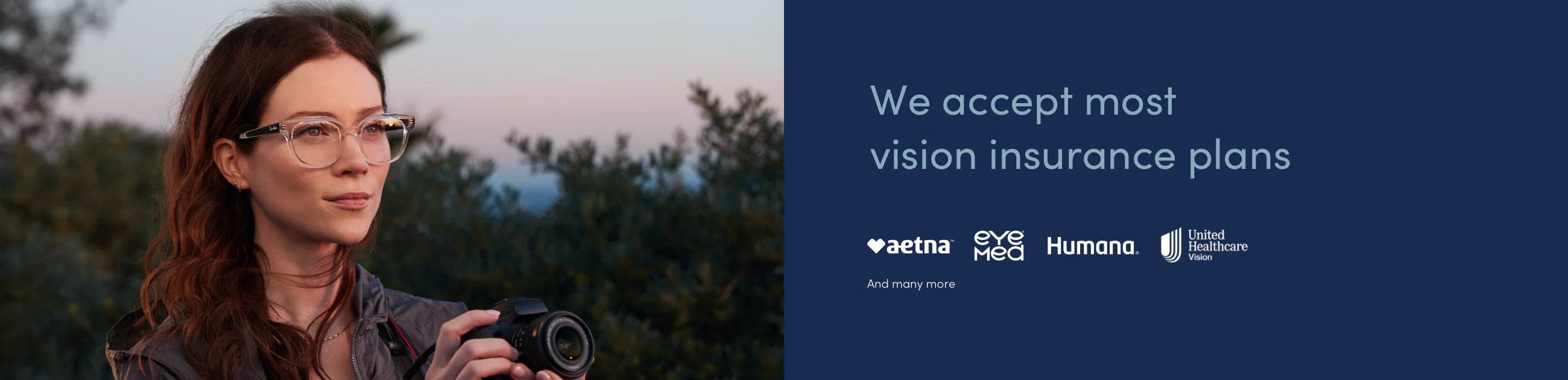 Vision & Eye Insurance Accepted Eye Care Plans LensCrafters