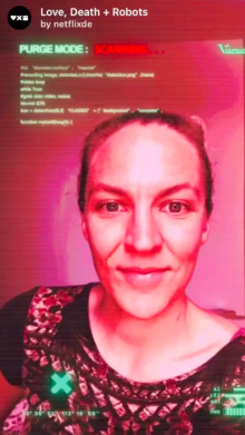 Love, Death + Robots | Lenslist