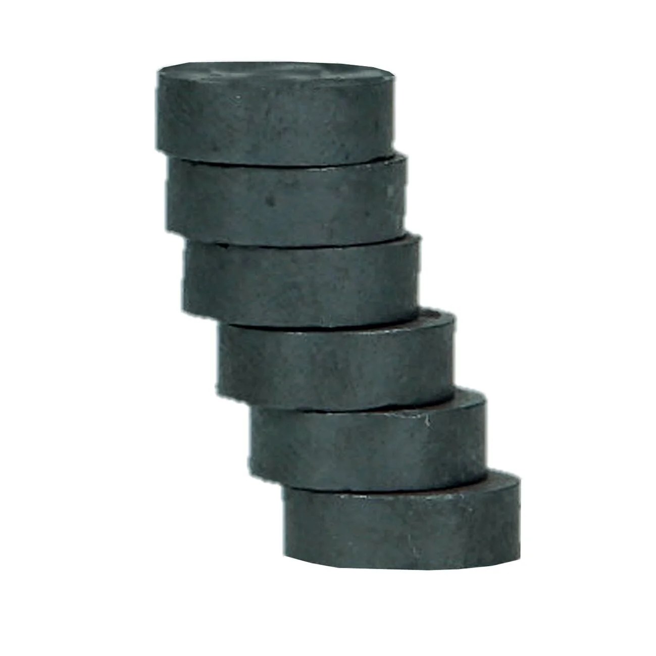 conf. 6 ferrite in metallo 6 pezzi Leroy Merlin