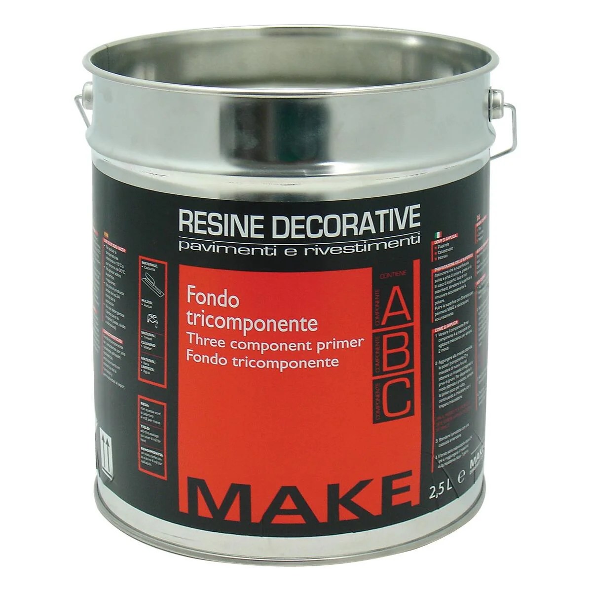 Primer interno MAKE 2.5 L Leroy Merlin