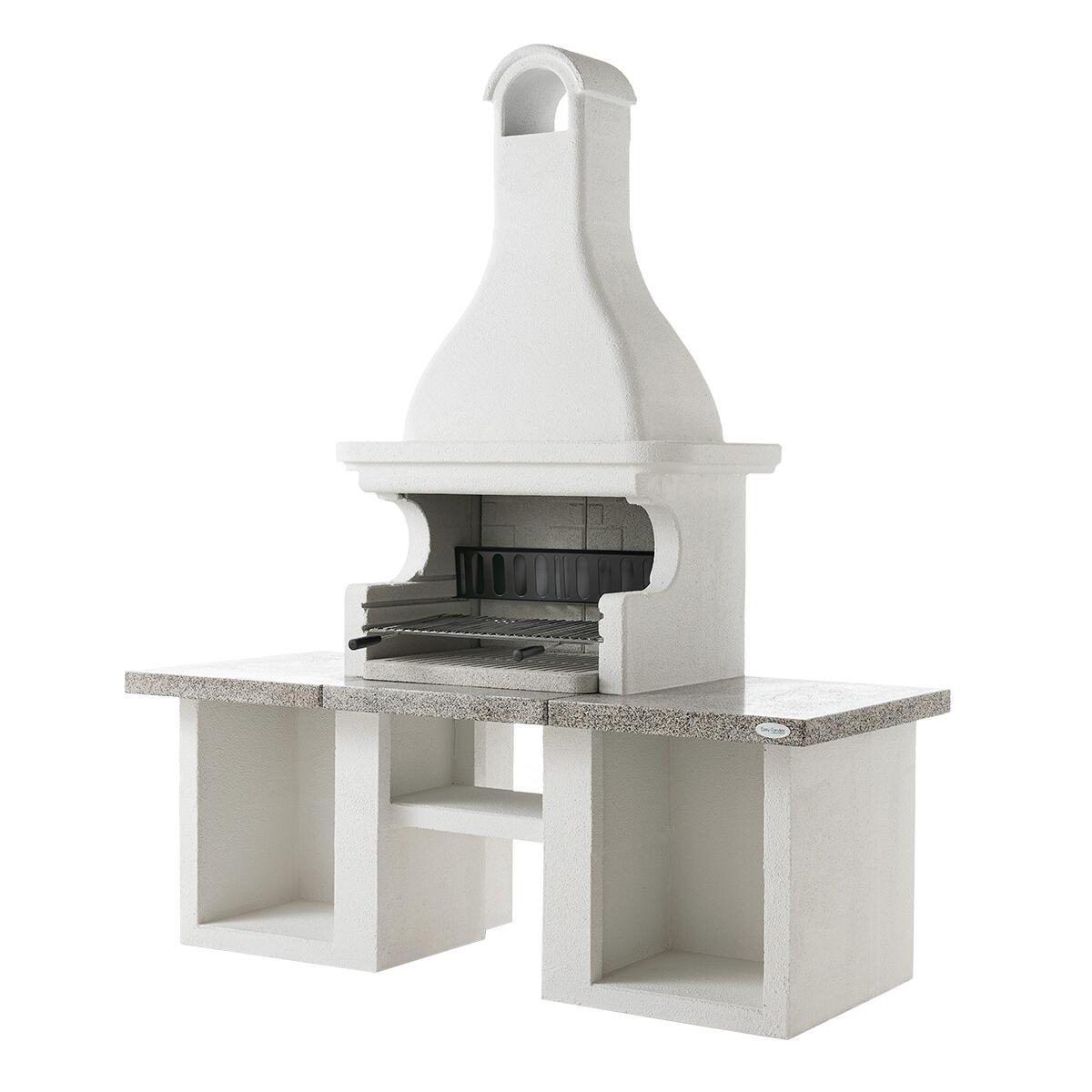 Barbecue in cemento refrattario EASY GARDEN BY PALAZZETTI GLASGOW 3 L