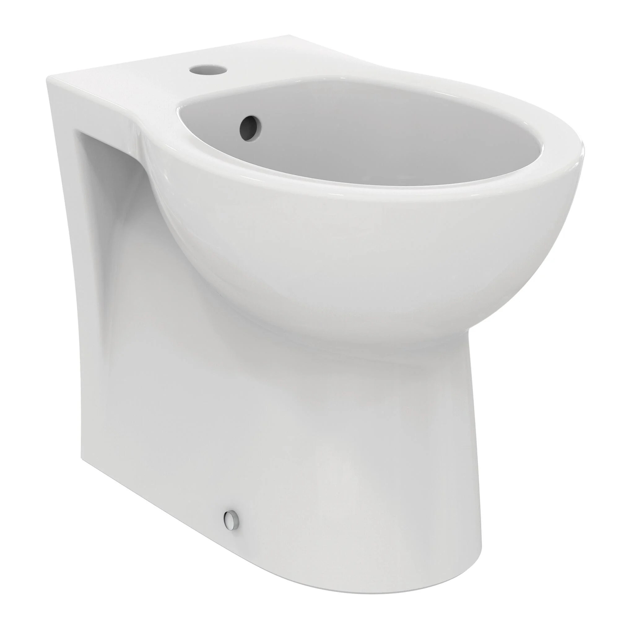 Bidet filo parete tirso IDEAL STANDARD Leroy Merlin