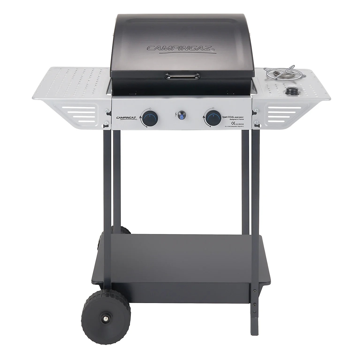 Barbecue a gas CAMPINGAZ Xpert Basic 100LS 2B +1 2 bruciatori Leroy