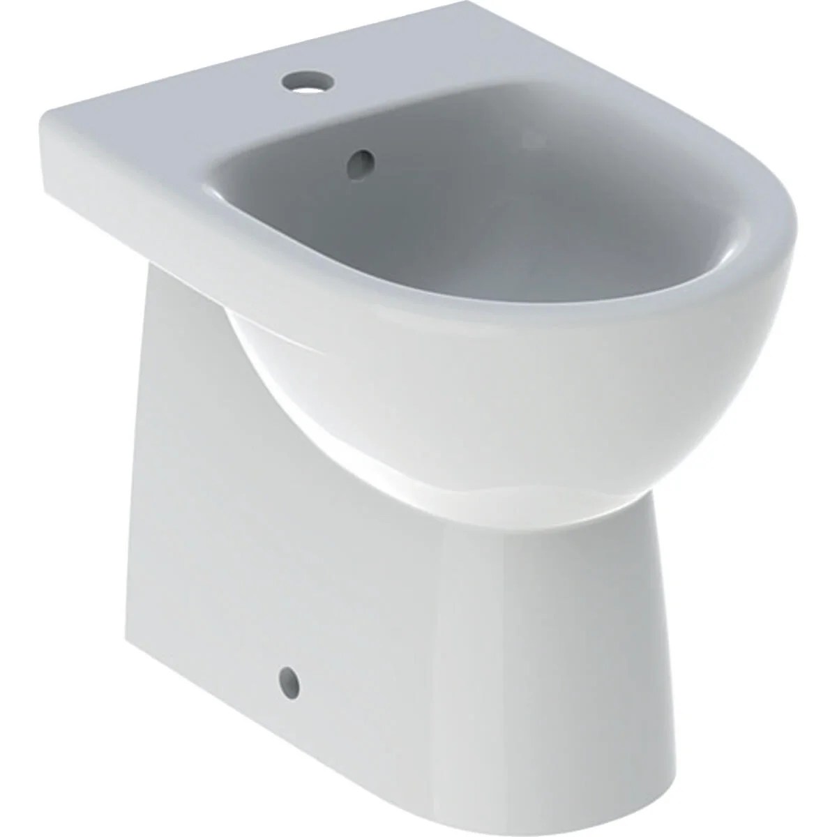 Bidet filo parete selnova compact GEBERIT Leroy Merlin