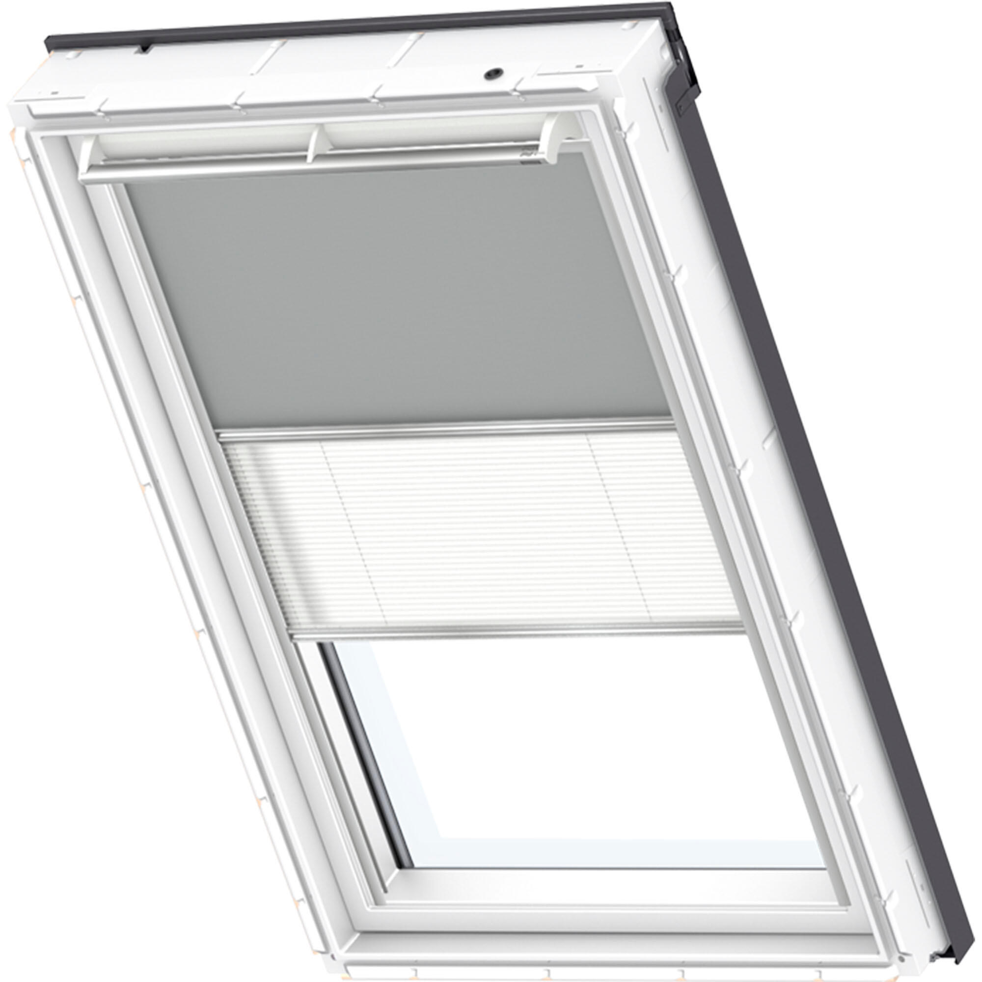 Tenda combinata per finestra da tetto oscurante e filtrante VELUX DFD