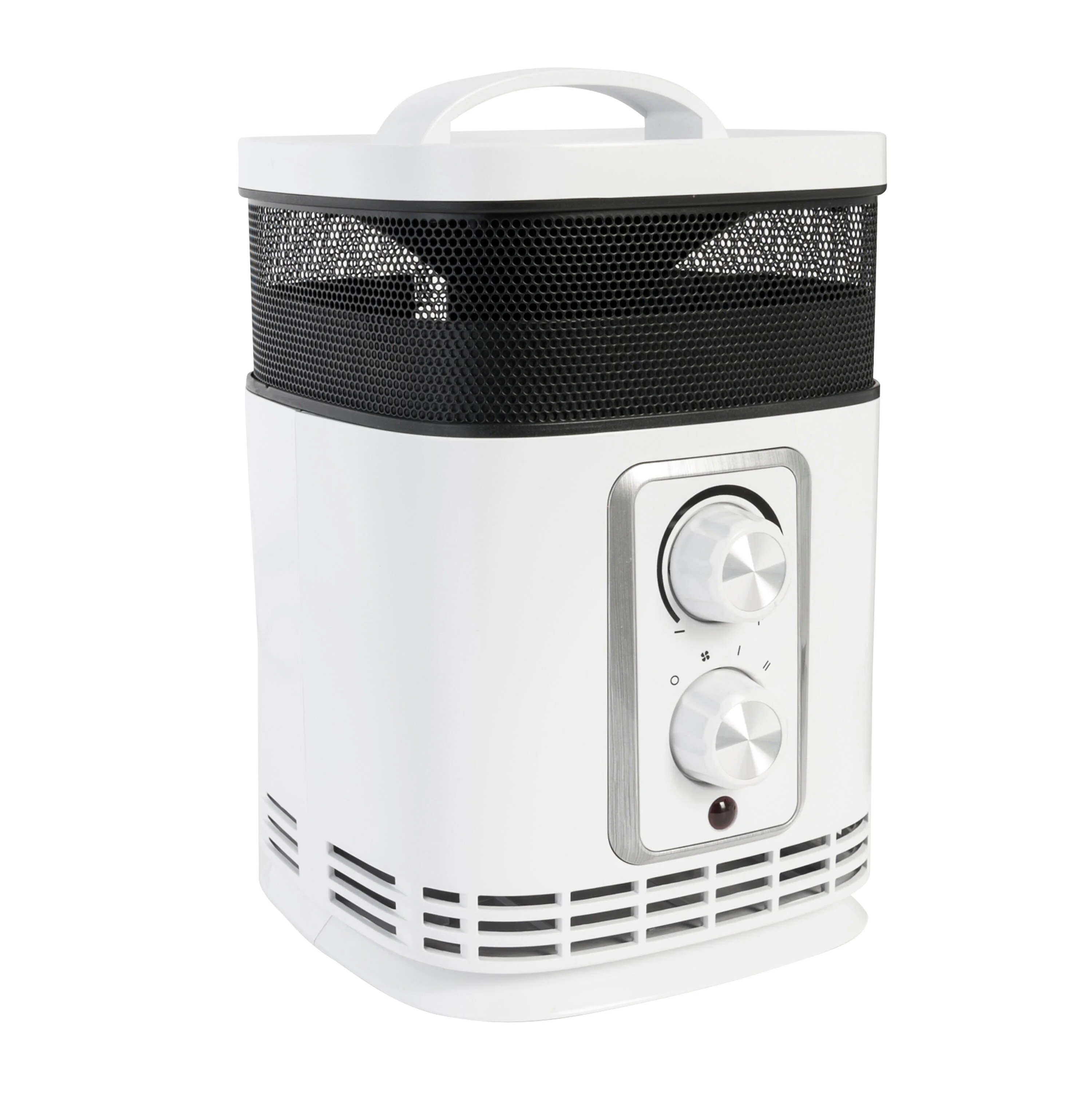 Termoventilatore EQUATION 360 bianco 1500.0 W Leroy Merlin