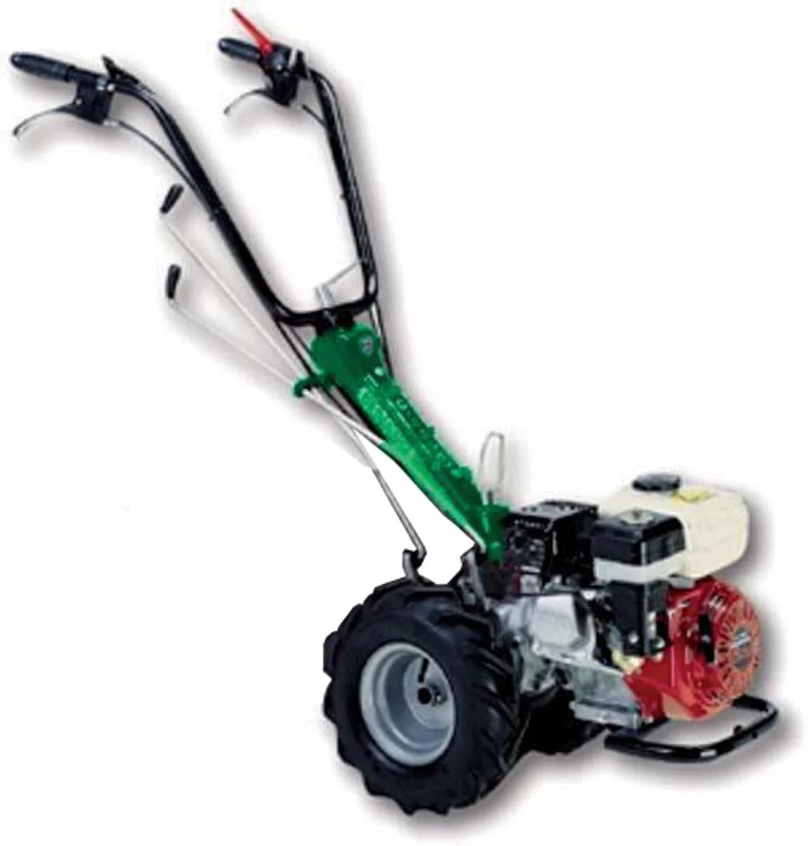 Motocoltivatore a scoppio MG 2300 H 163 cm³ Leroy Merlin
