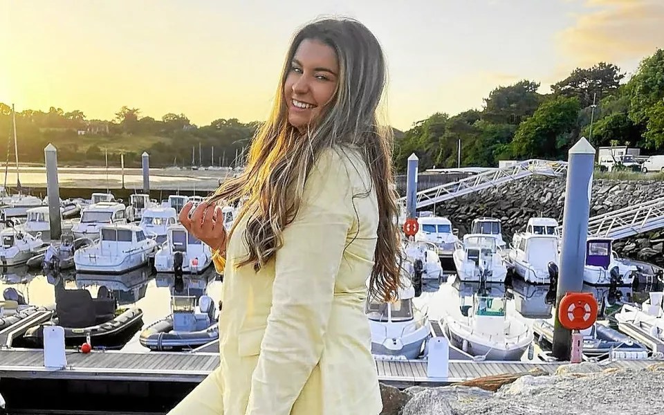 Chloé, l’influenceuse qui booste les commerces quimpérois Le Télégramme