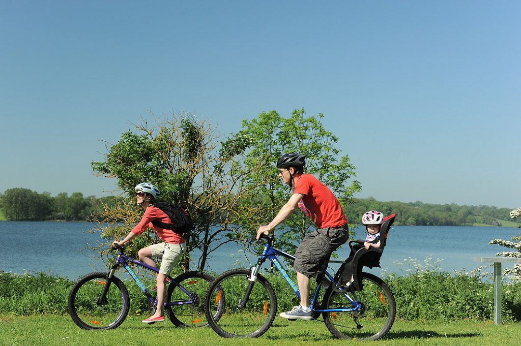 Let's Ride Round Rutland Water