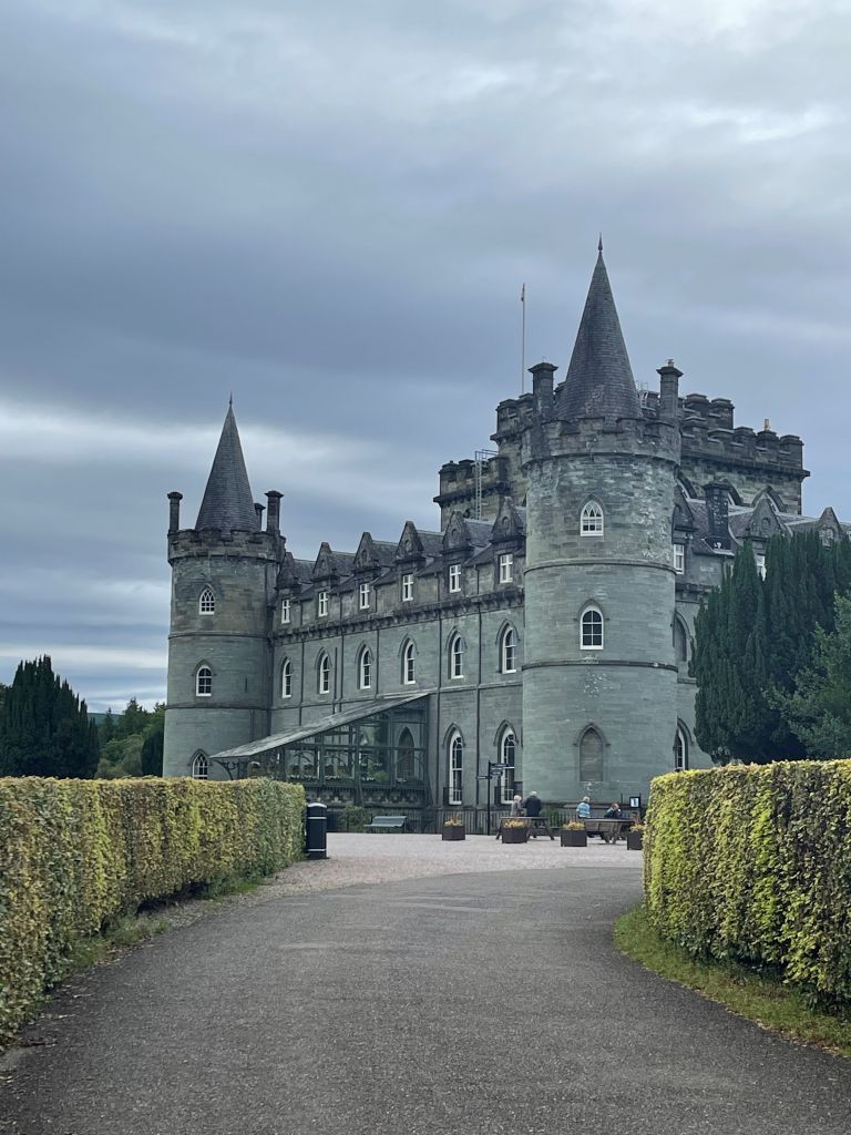 Let's Ride Skippers Bistro Inveraray