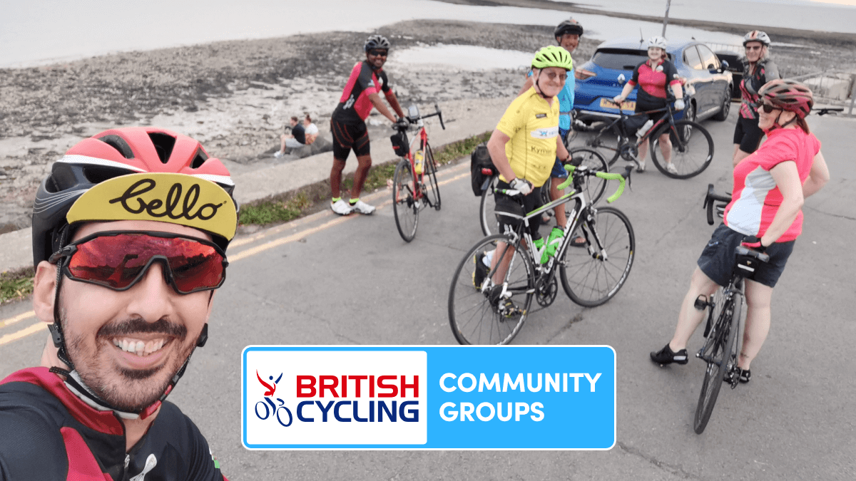 Let's Ride Community Groups