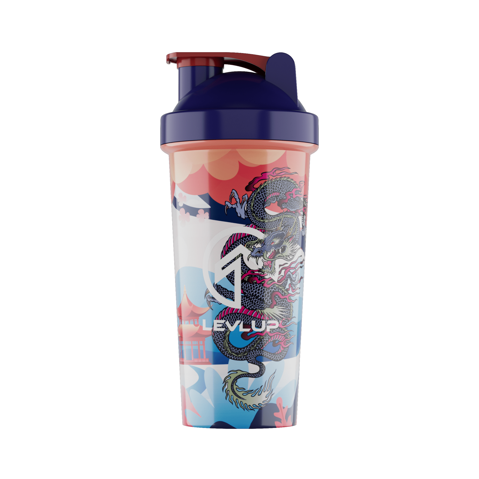 Hero Shaker Shiny Dragon Shaker LevlUp UK