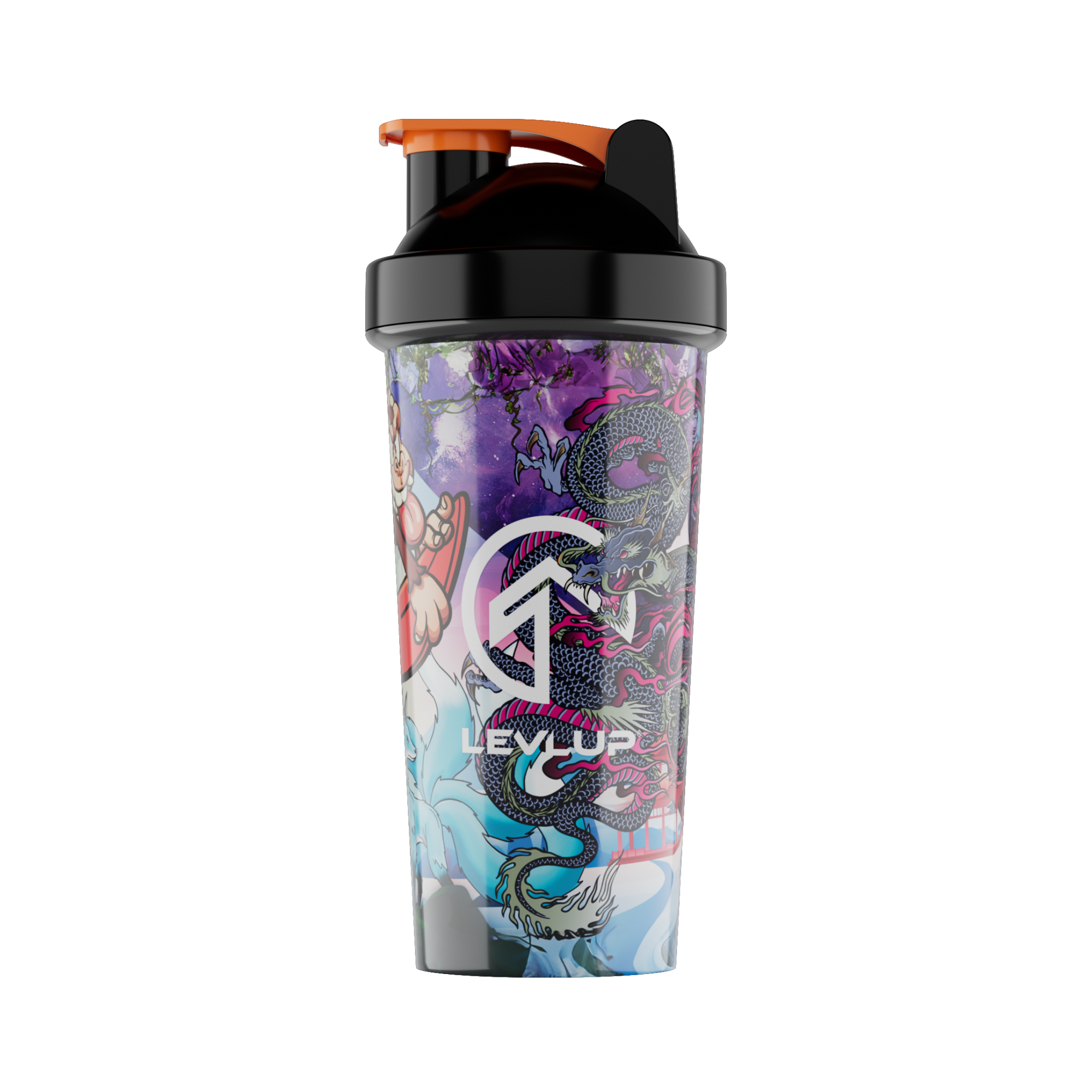 Hero Shaker Fusion Shaker LevlUp FR
