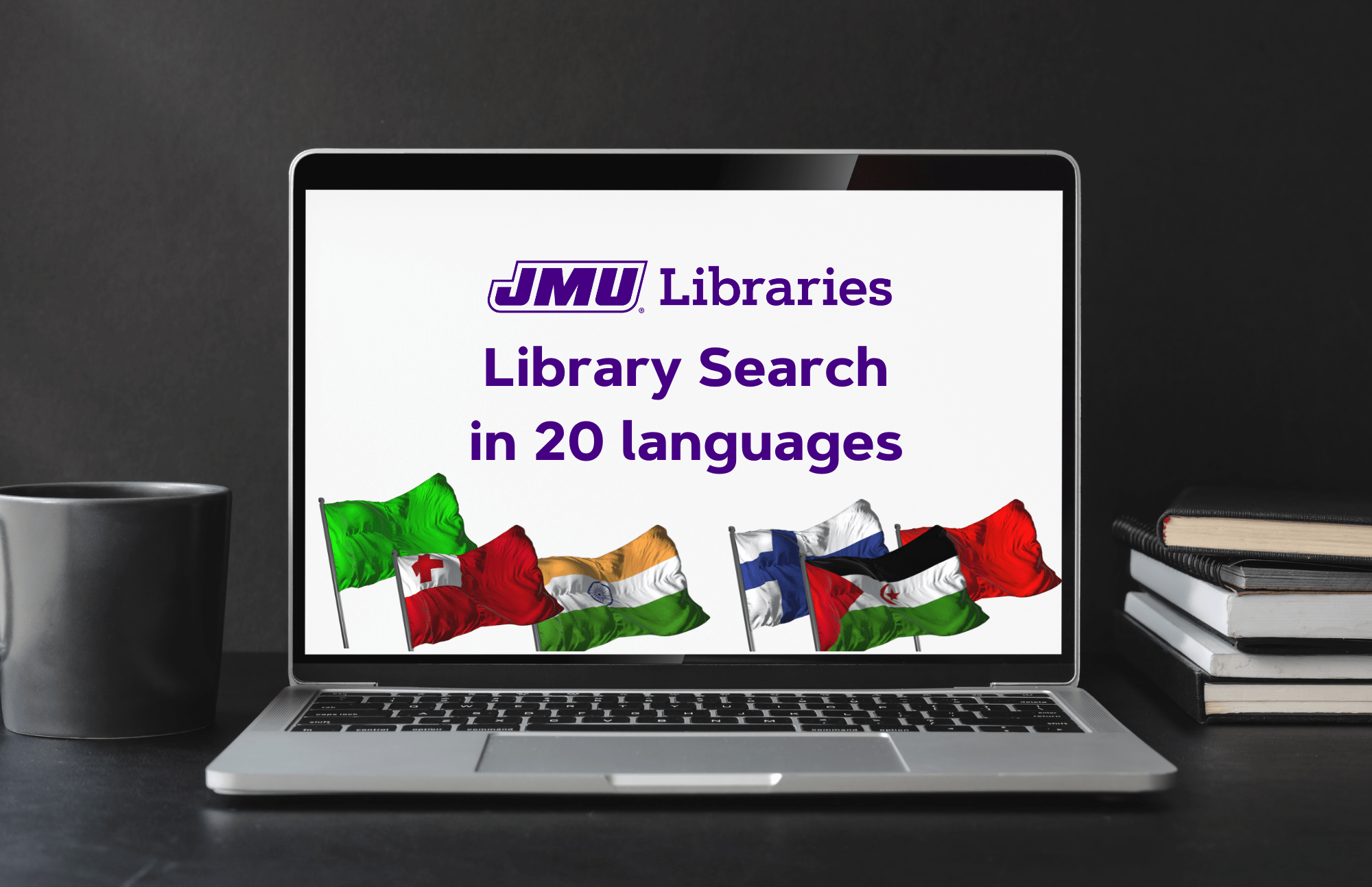 Do You Speak Multiple Languages? JMU Libraries(03)