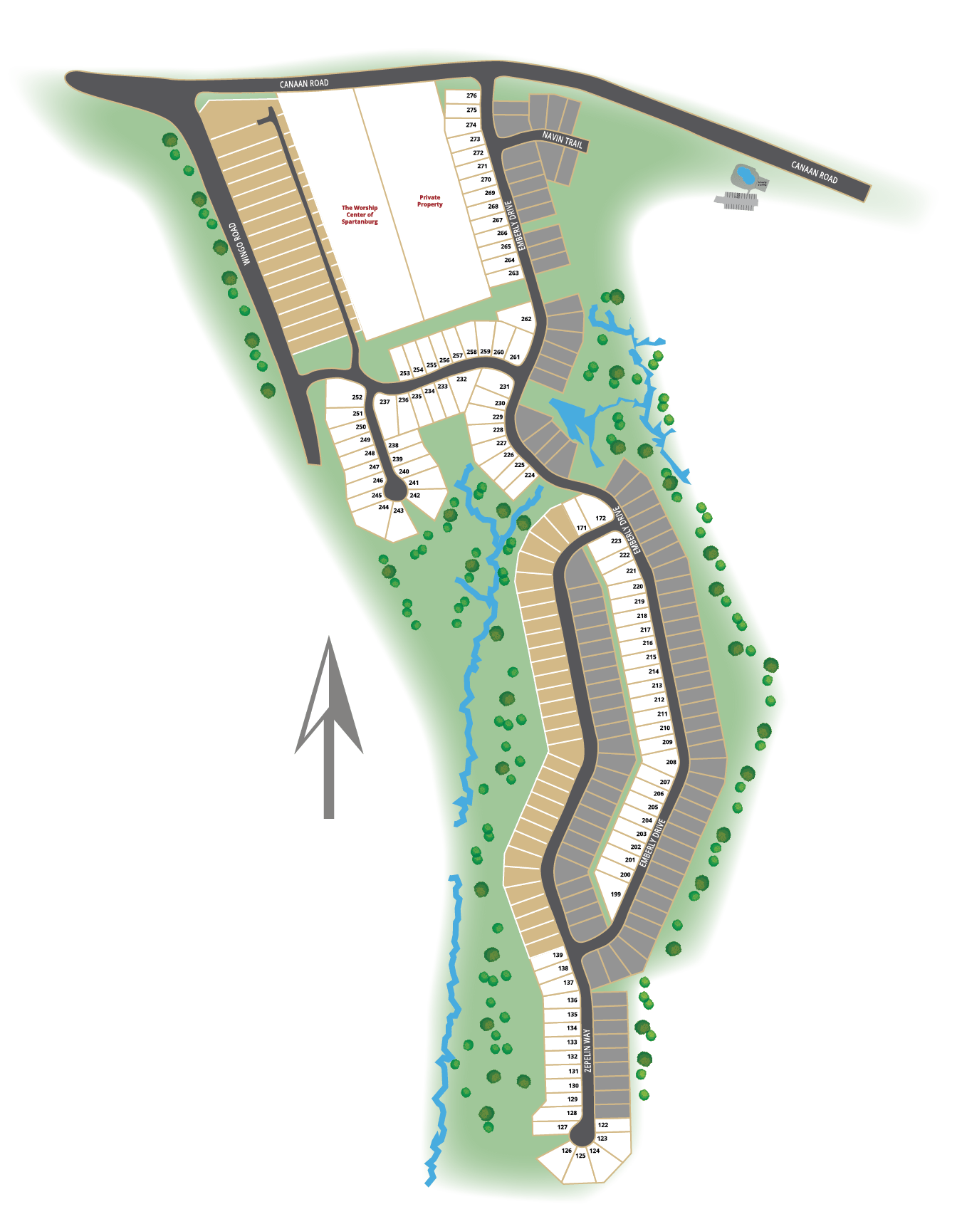 Roebuck, SC New Homes Ravencrest from Liberty Communities