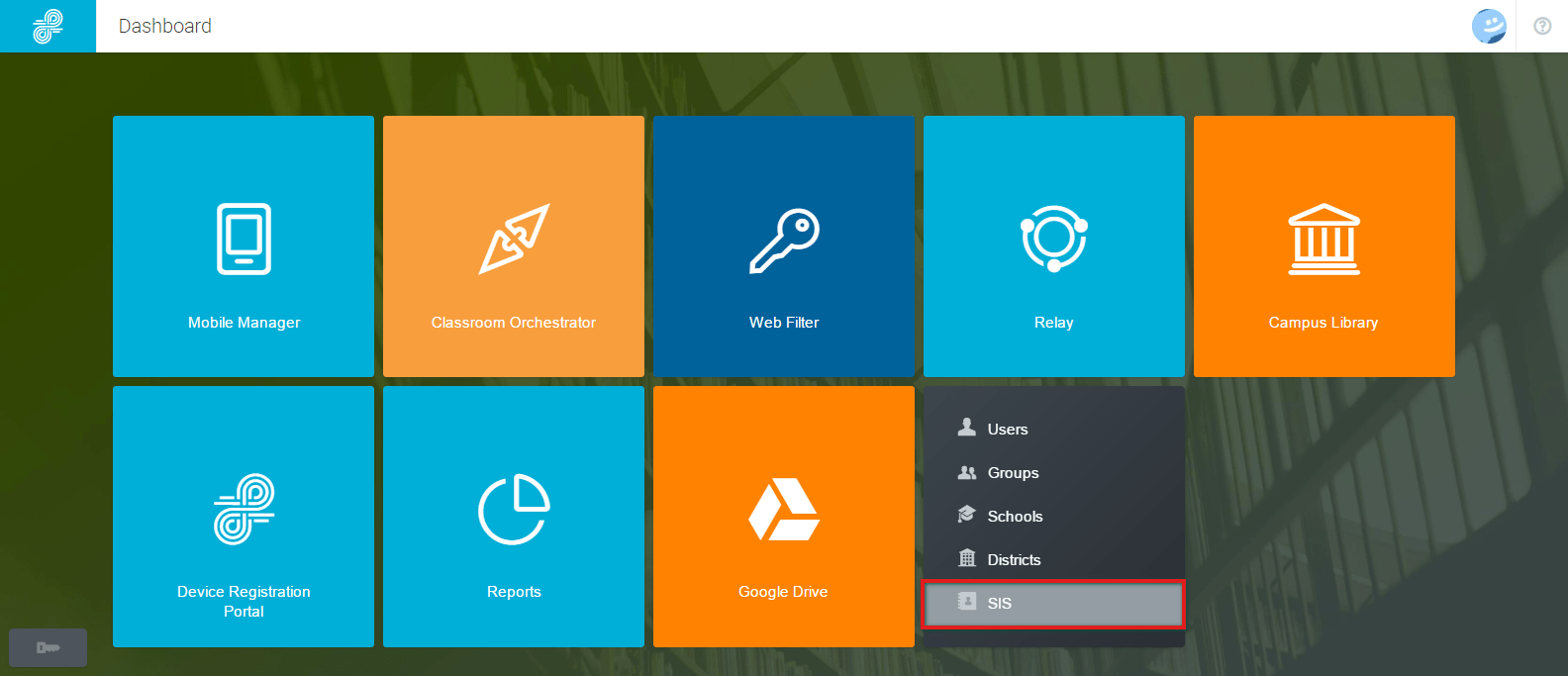 SIS Integration Basics Lightspeed Systems Community Site