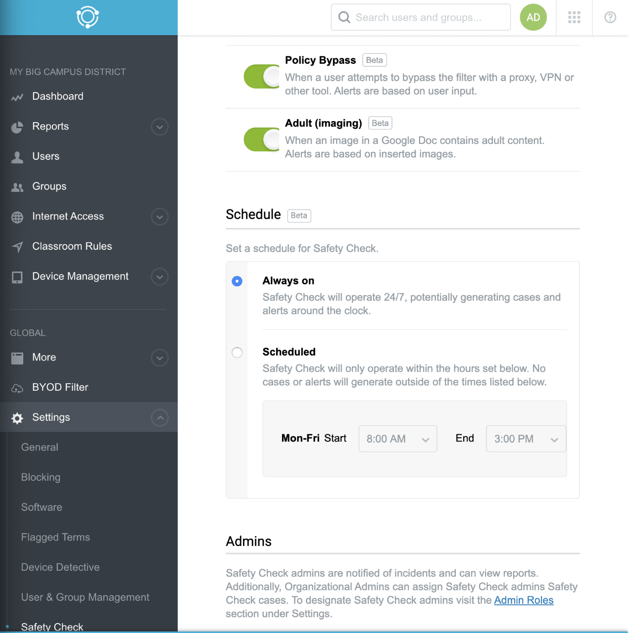 Three Reasons to Use Lightspeed Alert Blog Lightspeed Systems